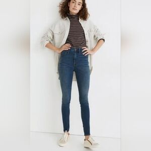 Womens Madewell roadtripper jeans sz. 27 EUC!